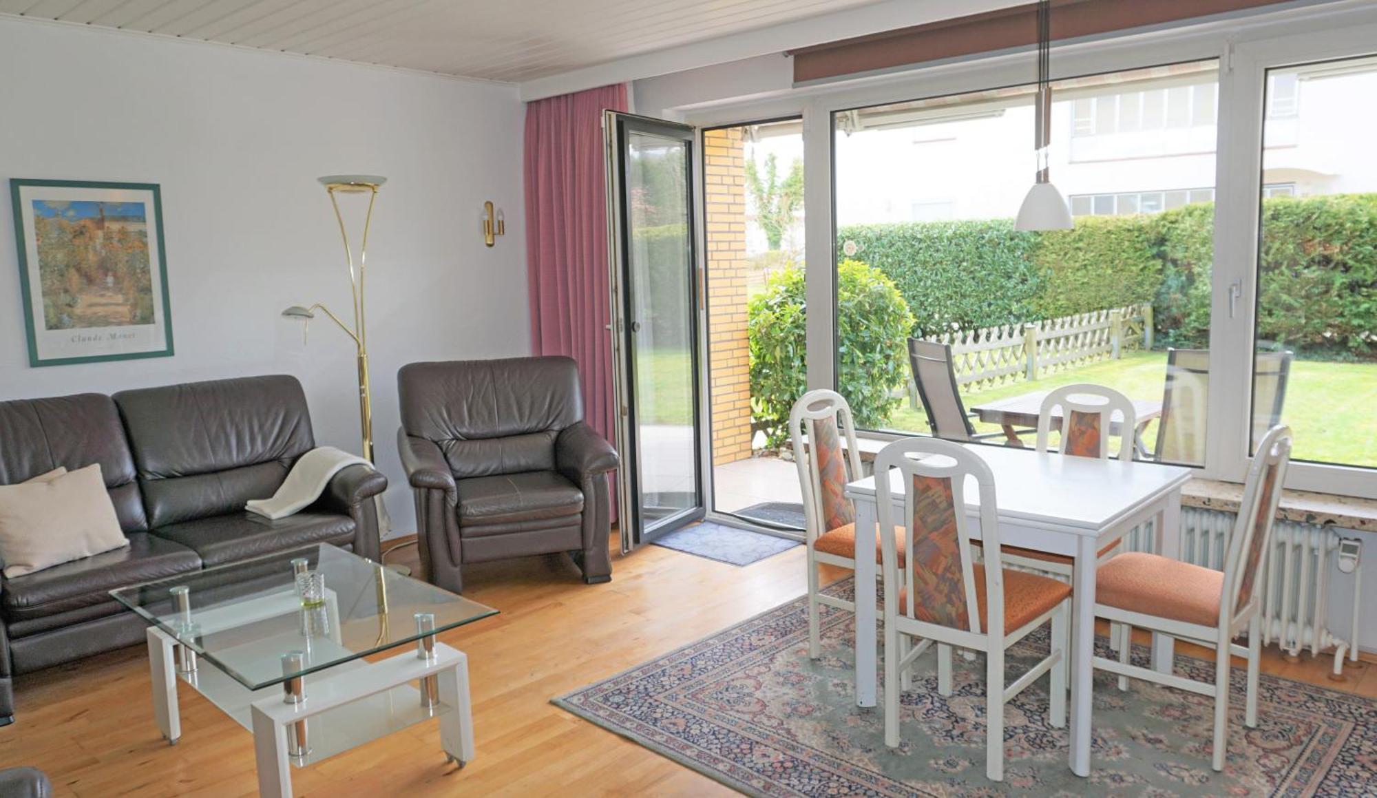 Appartement Haffkamp 14 à Grömitz Extérieur photo